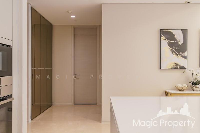 The Residences at Sindhorn Kempinski, Bangkok, 88 Soi Tonson Sarasin Road, Lumphini, Pathum Wan, Bangkok, 2 Bedrooms, 144 sqm, Condo For Rent, by Magic Property, 500506066 - DDproperty.com