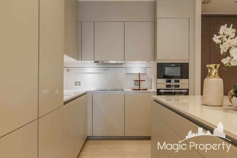 The Residences at Sindhorn Kempinski, Bangkok, 88 Soi Tonson Sarasin Road, Lumphini, Pathum Wan, Bangkok, 2 Bedrooms, 144 sqm, Condo For Rent, by Magic Property, 500506066 - DDproperty.com