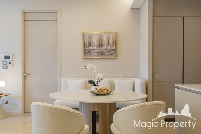 The Residences at Sindhorn Kempinski : เดอะ เรสซิเดนซ์ แอท สินธร เคมปินสกี้, กรุงเทพ, 88 ซอยต้นสน ถนน สารสิน, ลุมพินี, ปทุมวัน, กรุงเทพ, 144 ตร.ม., คอนโด ให้เช่า, โดย Magic Property, 500506066 - DDproperty.com