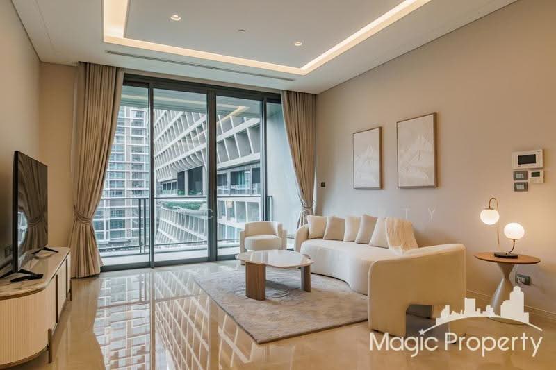The Residences at Sindhorn Kempinski, Bangkok, 88 Soi Tonson Sarasin Road, Lumphini, Pathum Wan, Bangkok, 2 Bedrooms, 144 sqm, Condo For Rent, by Magic Property, 500506066 - DDproperty.com