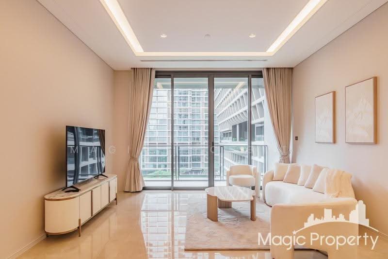 The Residences at Sindhorn Kempinski : เดอะ เรสซิเดนซ์ แอท สินธร เคมปินสกี้, กรุงเทพ, 88 ซอยต้นสน ถนน สารสิน, ลุมพินี, ปทุมวัน, กรุงเทพ, 144 ตร.ม., คอนโด ให้เช่า, โดย Magic Property, 500506066 - DDproperty.com