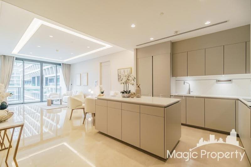 The Residences at Sindhorn Kempinski, Bangkok, 88 Soi Tonson Sarasin Road, Lumphini, Pathum Wan, Bangkok, 2 Bedrooms, 144 sqm, Condo For Rent, by Magic Property, 500506066 - DDproperty.com