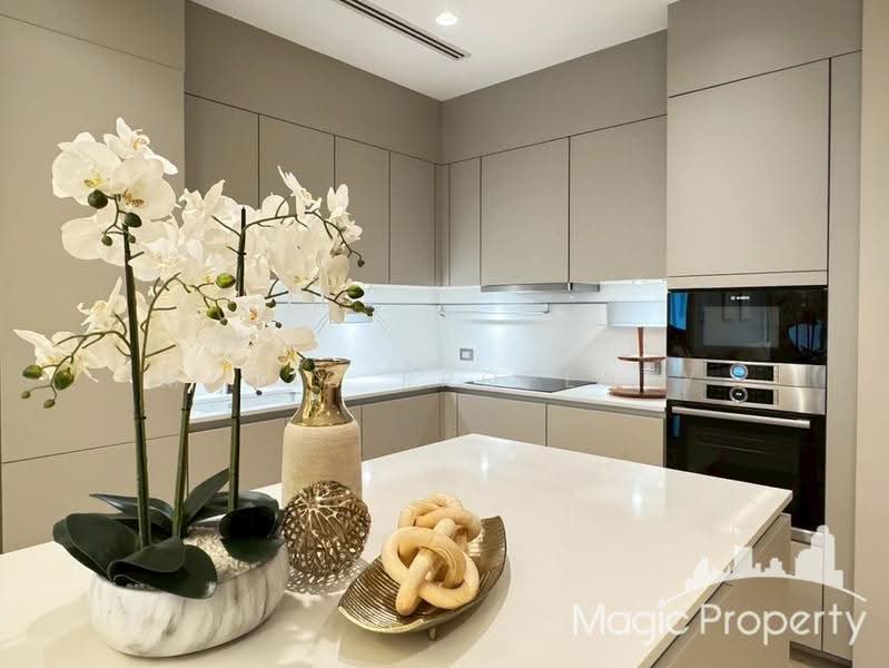 The Residences at Sindhorn Kempinski : เดอะ เรสซิเดนซ์ แอท สินธร เคมปินสกี้, กรุงเทพ, 88 ซอยต้นสน ถนน สารสิน, ลุมพินี, ปทุมวัน, กรุงเทพ, 144 ตร.ม., คอนโด ให้เช่า, โดย Magic Property, 500506066 - DDproperty.com