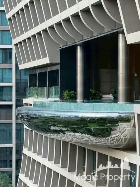 The Residences at Sindhorn Kempinski, Bangkok, 88 Soi Tonson Sarasin Road, Lumphini, Pathum Wan, Bangkok, 2 Bedrooms, 144 sqm, Condo For Rent, by Magic Property, 500506066 - DDproperty.com