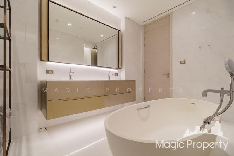 The Residences at Sindhorn Kempinski, Bangkok, 88 Soi Tonson Sarasin Road, Lumphini, Pathum Wan, Bangkok, 2 Bedrooms, 144 sqm, Condo For Rent, by Magic Property, 500506066 - DDproperty.com