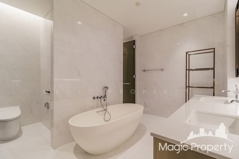 The Residences at Sindhorn Kempinski, Bangkok, 88 Soi Tonson Sarasin Road, Lumphini, Pathum Wan, Bangkok, 2 Bedrooms, 144 sqm, Condo For Rent, by Magic Property, 500506066 - DDproperty.com