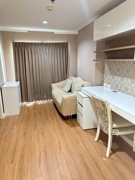 Lumpini Ville Phibulsongkhram-Riverview : ลุมพินี วิลล์ พิบูลสงคราม-ริเวอร์วิว, นนทบุรี, 55 พิบูลสงคราม, สวนใหญ่, เมืองนนทบุรี, นนทบุรี, 28 ตร.ม., คอนโด ขาย, โดย Property Expert, 500506069 - DDproperty.com