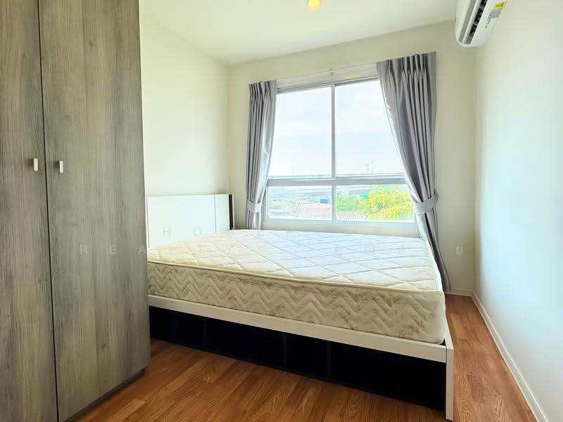 Lumpini Ville Pranangklao-Riverview, Nonthaburi, Soi Ban Sai Ma, Sai Ma, Muang Nonthaburi, Nonthaburi, 1 Bedroom, 26 sqm, Condo For Sale, by HOMEPLUS REALTY - คุณต่าย, 500506071 - DDproperty.com
