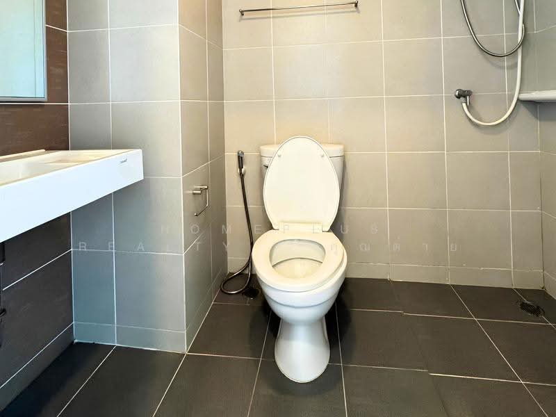 Lumpini Ville Pranangklao-Riverview, Nonthaburi, Soi Ban Sai Ma, Sai Ma, Muang Nonthaburi, Nonthaburi, 1 Bedroom, 26 sqm, Condo For Sale, by HOMEPLUS REALTY - คุณต่าย, 500506071 - DDproperty.com