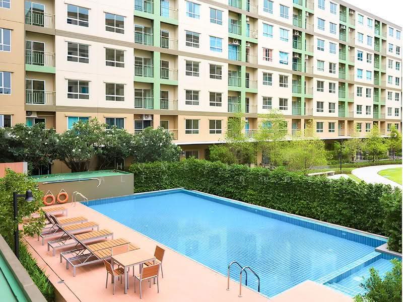 Lumpini Ville Pranangklao-Riverview : ลุมพินี วิลล์ พระนั่งเกล้า-ริเวอร์วิว, นนทบุรี, ซอยบ้านไทรม้า, ไทรม้า, เมืองนนทบุรี, นนทบุรี, 26 ตร.ม., คอนโด ขาย, โดย HOMEPLUS REALTY - คุณต่าย, 500506071 - DDproperty.com