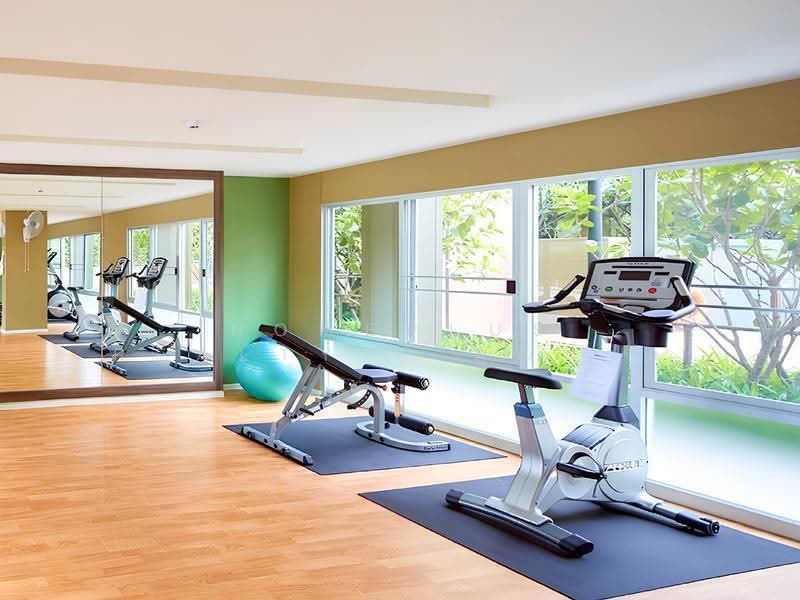 Lumpini Ville Pranangklao-Riverview, Nonthaburi, Soi Ban Sai Ma, Sai Ma, Muang Nonthaburi, Nonthaburi, 1 Bedroom, 26 sqm, Condo For Sale, by HOMEPLUS REALTY - คุณต่าย, 500506071 - DDproperty.com