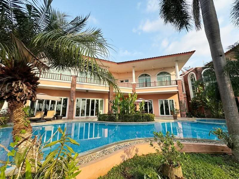 Detached home pool villa in Chonburi, ชลบุรี, หนองไผ่แก้ว, บ้านบึง, ชลบุรี, 550 ตร.ม., วิลล่า ให้เช่า, โดย The Luxe Group, 500506074 - DDproperty.com