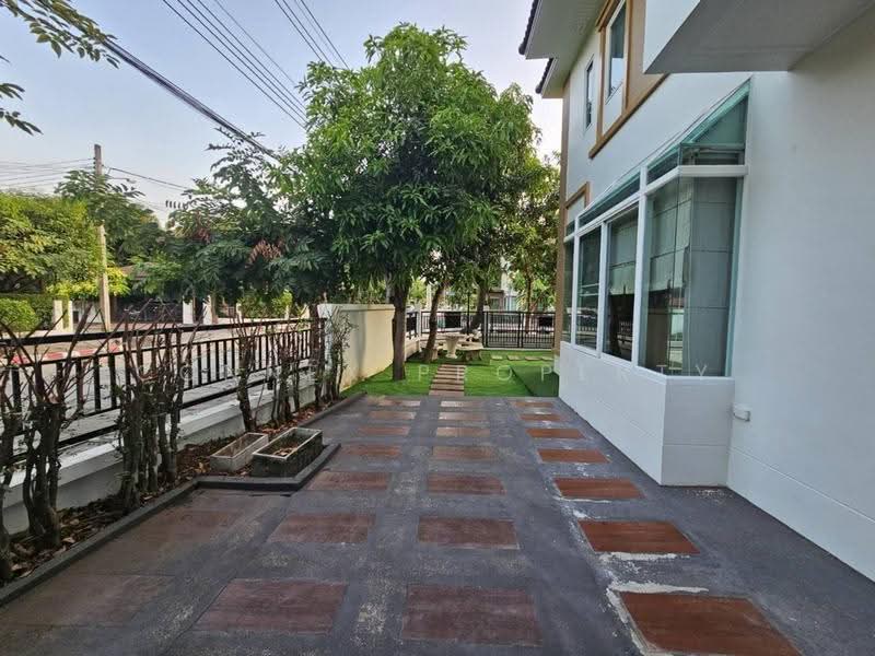 Sammakorn Ratchaphruek : สัมมากร ราชพฤกษ์, นนทบุรี, ถนน ราชพฤกษ์, บางพลับ, ปากเกร็ด, นนทบุรี, 200 ตร.ม., บ้านเดี่ยว ขาย, โดย Connex Property, 500506075 - DDproperty.com