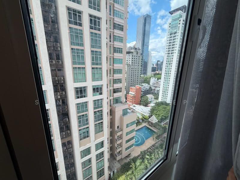 Q Langsuan, Bangkok, 54 Soi Langsuan, Langsuan Road, Lumphini, Pathum Wan, Bangkok, 2 Bedrooms, 86 sqm, Condo For Rent, by Sunny Next Step, 500506076 - DDproperty.com