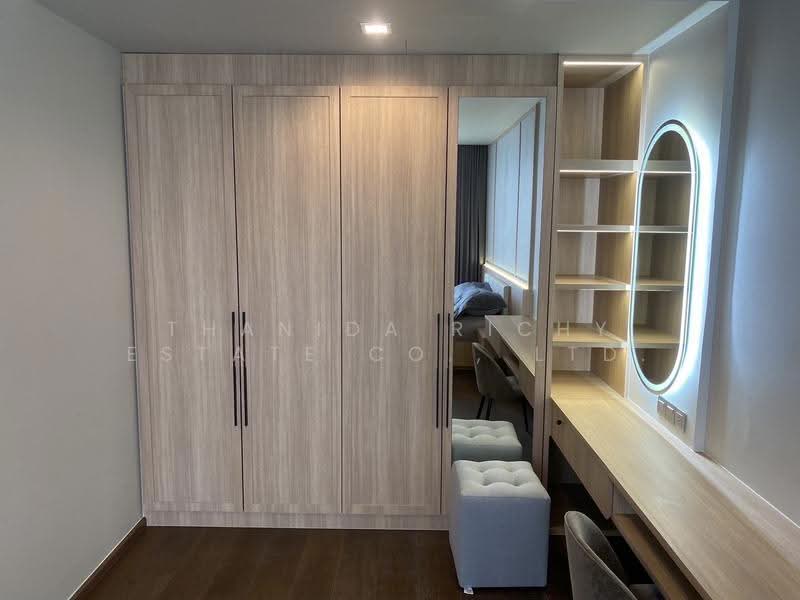 IDEO Q Sukhumvit 36, Bangkok, Soi Sukhumvit 36, Khong Tan, Khlong Toei, Bangkok, 1 Bedroom, 49 sqm, Condo For Rent, by Thanida Richy Estate Co., Ltd., 500506078 - DDproperty.com