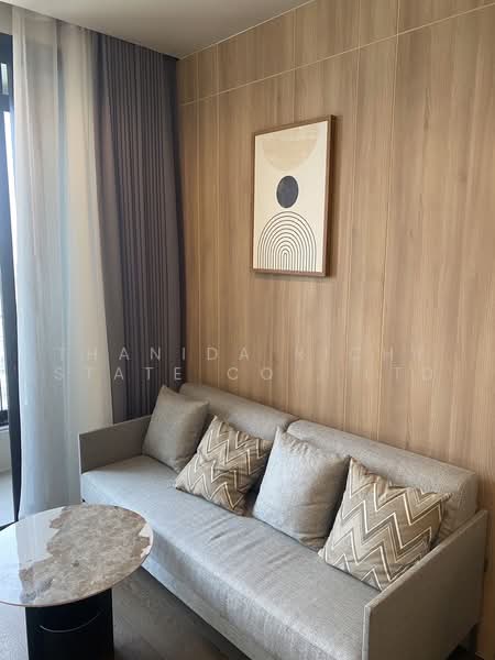 IDEO Q Sukhumvit 36, Bangkok, Soi Sukhumvit 36, Khong Tan, Khlong Toei, Bangkok, 1 Bedroom, 49 sqm, Condo For Rent, by Thanida Richy Estate Co., Ltd., 500506078 - DDproperty.com