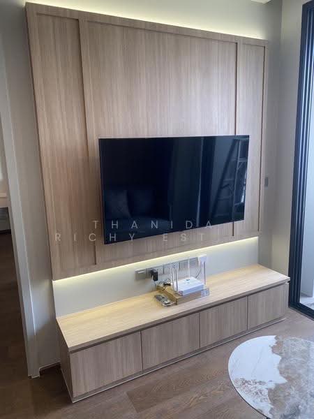 IDEO Q Sukhumvit 36, Bangkok, Soi Sukhumvit 36, Khong Tan, Khlong Toei, Bangkok, 1 Bedroom, 49 sqm, Condo For Rent, by Thanida Richy Estate Co., Ltd., 500506078 - DDproperty.com