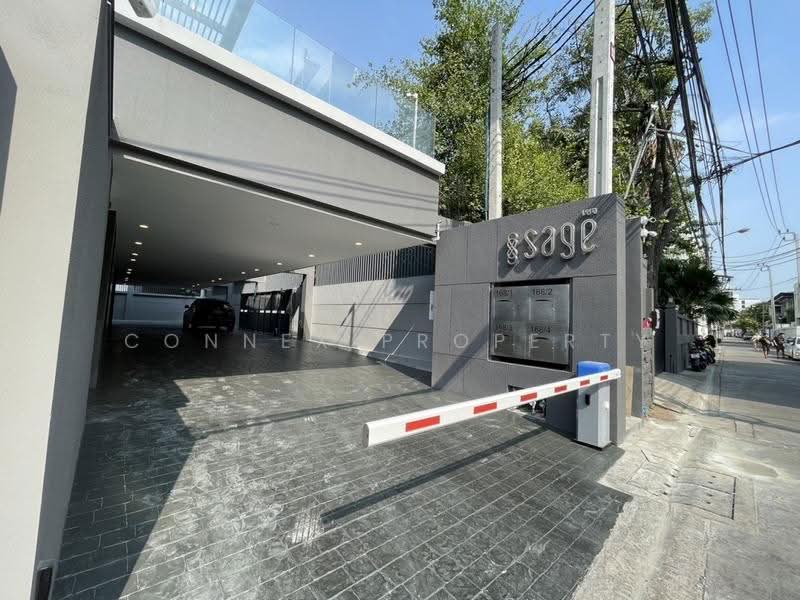 Sage Thonglor, Bangkok, Soi Thonglor 11, Sukhumvit 55 Road, Khlongtoei Nua, Watthana, Bangkok, 3 Bedrooms, 362 sqm, Townhouse For Sale, by Connex Property, 500506080 - DDproperty.com