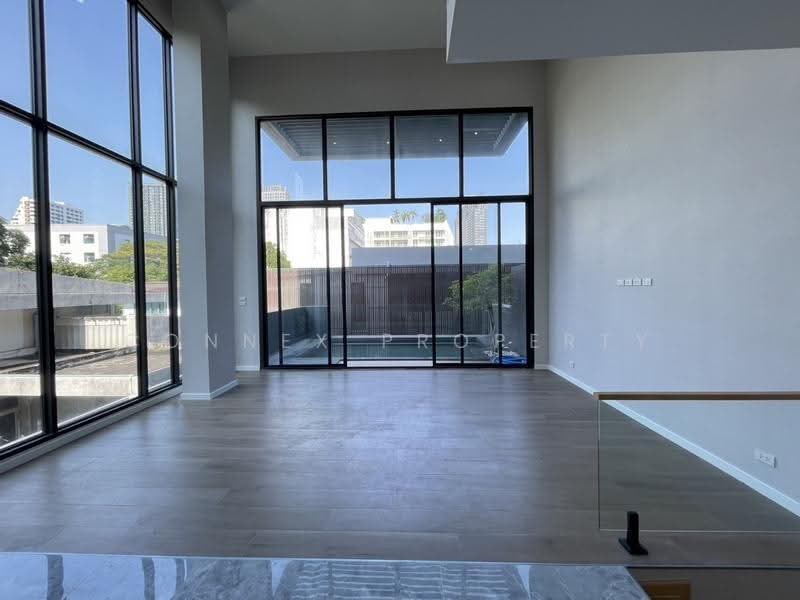 Sage Thonglor, Bangkok, Soi Thonglor 11, Sukhumvit 55 Road, Khlongtoei Nua, Watthana, Bangkok, 3 Bedrooms, 362 sqm, Townhouse For Sale, by Connex Property, 500506080 - DDproperty.com