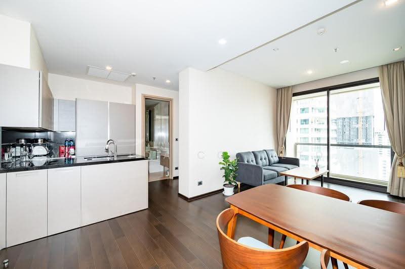 The XXXIX By Sansiri, Bangkok, 300 Soi Sukhumvit 39, Khlong Tan Nua, Watthana, Bangkok, 2 Bedrooms, 76 sqm, Condo For Rent, by Yoshida Co., Ltd., 500506081 - DDproperty.com