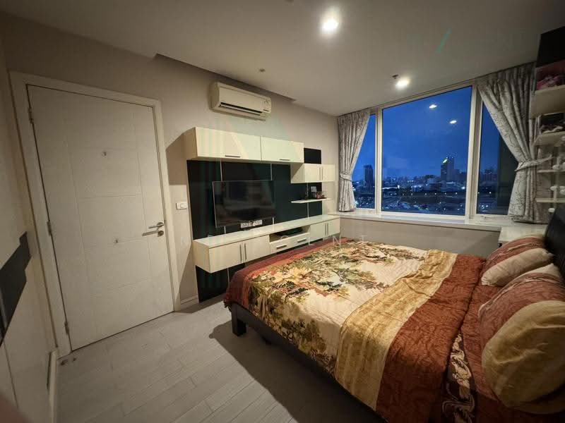 TC Green Rama 9, Bangkok, Rama 9 Road, Huai Khwang, Bangkok, 1 Bedroom, 39 sqm, Condo For Sale, by NR AGENT, 500506083 - DDproperty.com