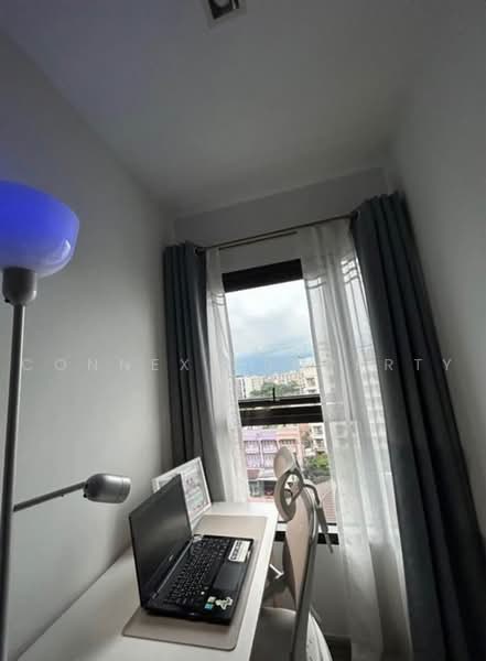Rich Park Terminal @ Phahonyothin 59, Bangkok, 144 Phahonyothin Road, Anusaowari, Bang Khen, Bangkok, 1 Bedroom, 25 sqm, Condo For Sale, by Connex Property, 500506086 - DDproperty.com