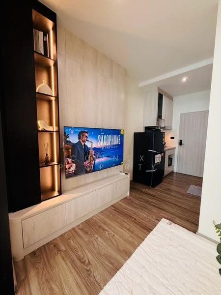 Rich Park Terminal @ Phahonyothin 59, Bangkok, 144 Phahonyothin Road, Anusaowari, Bang Khen, Bangkok, 1 Bedroom, 25 sqm, Condo For Sale, by Connex Property, 500506089 - DDproperty.com