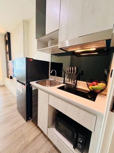 Rich Park Terminal @ Phahonyothin 59, Bangkok, 144 Phahonyothin Road, Anusaowari, Bang Khen, Bangkok, 1 Bedroom, 25 sqm, Condo For Sale, by Connex Property, 500506089 - DDproperty.com
