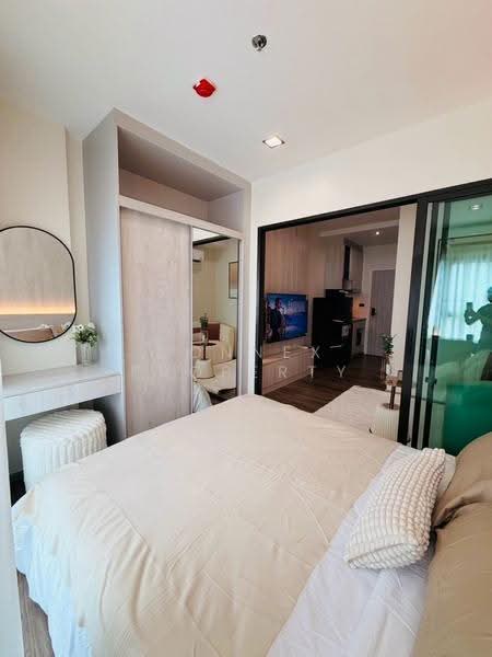 Rich Park Terminal @ Phahonyothin 59, Bangkok, 144 Phahonyothin Road, Anusaowari, Bang Khen, Bangkok, 1 Bedroom, 25 sqm, Condo For Sale, by Connex Property, 500506089 - DDproperty.com