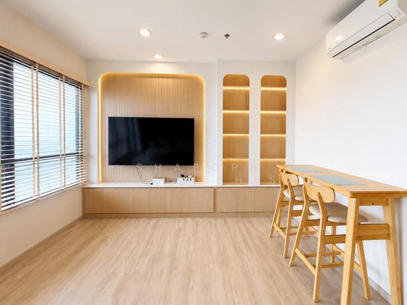 Niche Mono Mega Space Bangna : นิช โมโน เมกะ สเปซ บางนา, สมุทรปราการ, ถนนบางนา- ตราด (กม.6), บางแก้ว, บางพลี, สมุทรปราการ, 52 ตร.ม., คอนโด ให้เช่า, โดย Shaporn Supvilaiphisan, 500506090 - DDproperty.com