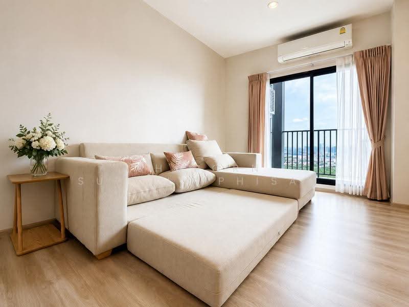 Niche Mono Mega Space Bangna, Samut Prakan, Bang Na Trad Road (Km 6), Bang Kaeo, Bang Plee, Samut Prakan, 2 Bedrooms, 52 sqm, Condo For Rent, by Shaporn Supvilaiphisan, 500506090 - DDproperty.com
