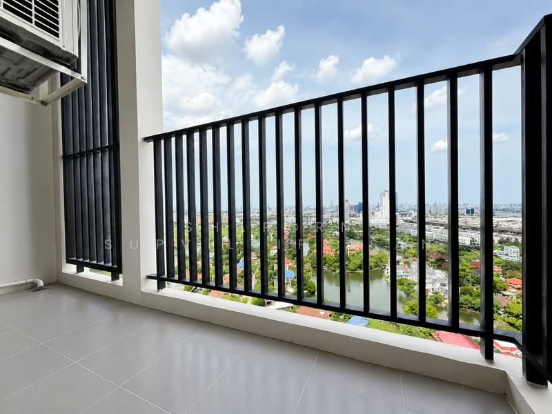 Niche Mono Mega Space Bangna, Samut Prakan, Bang Na Trad Road (Km 6), Bang Kaeo, Bang Plee, Samut Prakan, 2 Bedrooms, 52 sqm, Condo For Rent, by Shaporn Supvilaiphisan, 500506090 - DDproperty.com