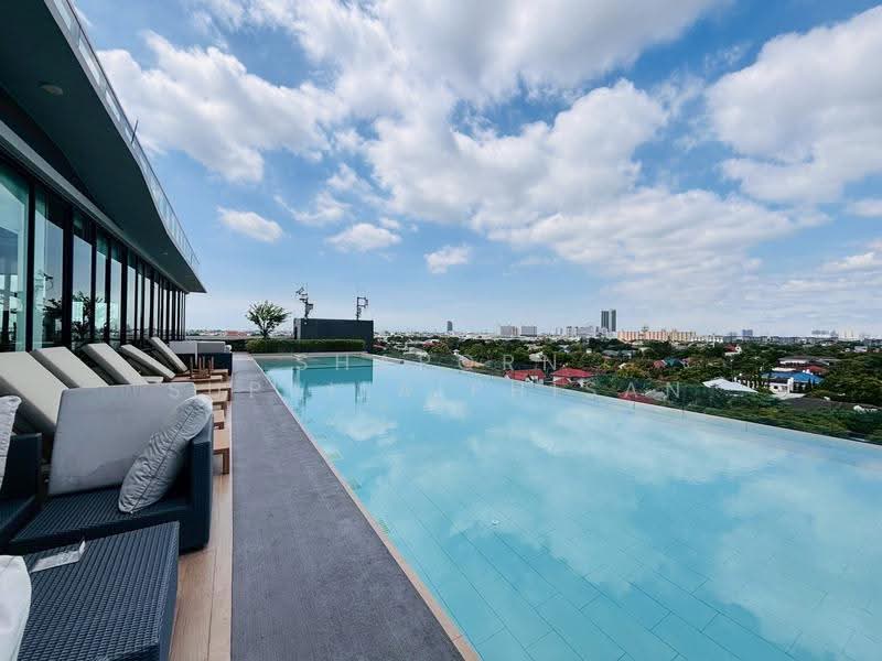 Niche Mono Mega Space Bangna, Samut Prakan, Bang Na Trad Road (Km 6), Bang Kaeo, Bang Plee, Samut Prakan, 2 Bedrooms, 52 sqm, Condo For Rent, by Shaporn Supvilaiphisan, 500506090 - DDproperty.com