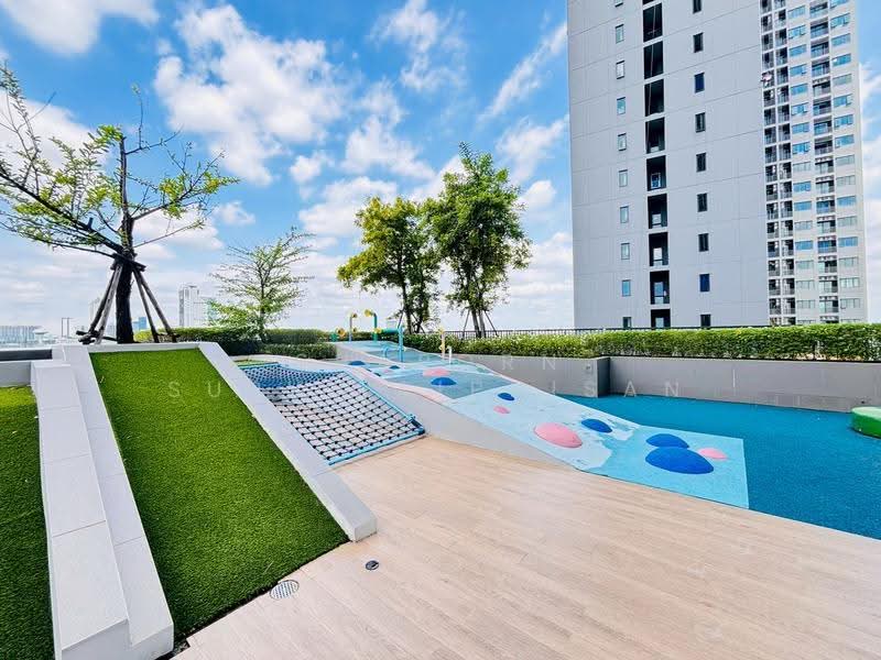 Niche Mono Mega Space Bangna, Samut Prakan, Bang Na Trad Road (Km 6), Bang Kaeo, Bang Plee, Samut Prakan, 2 Bedrooms, 52 sqm, Condo For Rent, by Shaporn Supvilaiphisan, 500506090 - DDproperty.com