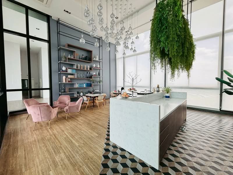 Niche Mono Mega Space Bangna : นิช โมโน เมกะ สเปซ บางนา, สมุทรปราการ, ถนนบางนา- ตราด (กม.6), บางแก้ว, บางพลี, สมุทรปราการ, 52 ตร.ม., คอนโด ให้เช่า, โดย Shaporn Supvilaiphisan, 500506090 - DDproperty.com