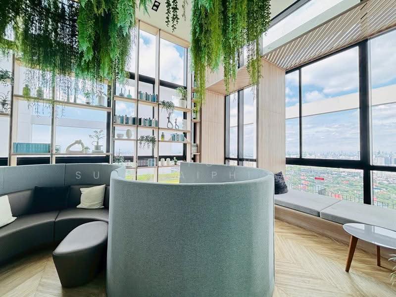 Niche Mono Mega Space Bangna, Samut Prakan, Bang Na Trad Road (Km 6), Bang Kaeo, Bang Plee, Samut Prakan, 2 Bedrooms, 52 sqm, Condo For Rent, by Shaporn Supvilaiphisan, 500506090 - DDproperty.com