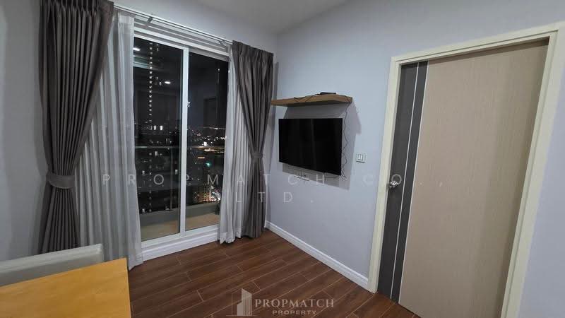 Condolette Ize Ratchathewi, Bangkok, Phetchaburi Road, Thanon Phetchaburi, Ratchathewi, Bangkok, 1 Bedroom, 31 sqm, Condo For Rent, by PROPMATCH CO., LTD., 500506091 - DDproperty.com