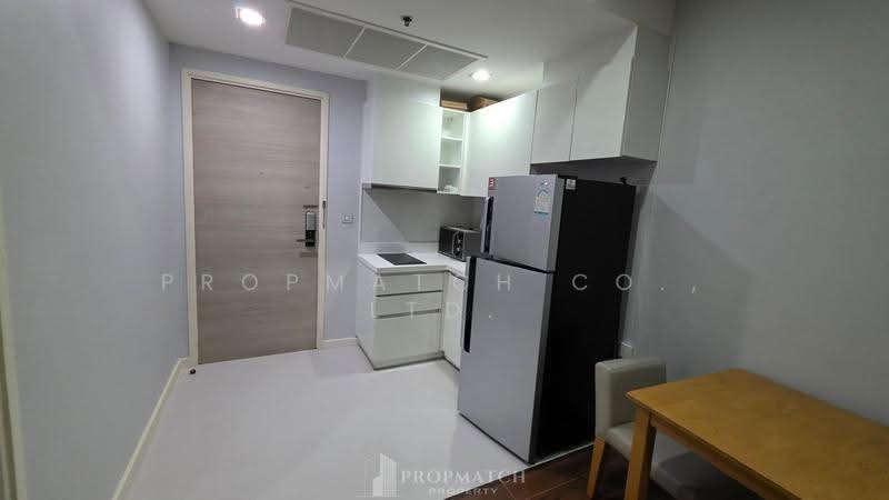 Condolette Ize Ratchathewi, Bangkok, Phetchaburi Road, Thanon Phetchaburi, Ratchathewi, Bangkok, 1 Bedroom, 31 sqm, Condo For Rent, by PROPMATCH CO., LTD., 500506091 - DDproperty.com