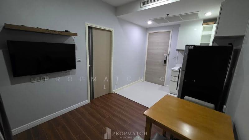 Condolette Ize Ratchathewi, Bangkok, Phetchaburi Road, Thanon Phetchaburi, Ratchathewi, Bangkok, 1 Bedroom, 31 sqm, Condo For Rent, by PROPMATCH CO., LTD., 500506091 - DDproperty.com