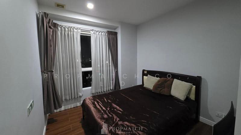 Condolette Ize Ratchathewi, Bangkok, Phetchaburi Road, Thanon Phetchaburi, Ratchathewi, Bangkok, 1 Bedroom, 31 sqm, Condo For Rent, by PROPMATCH CO., LTD., 500506091 - DDproperty.com