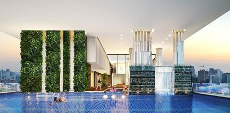 Rich Park Terminal @ Phahonyothin 59, Bangkok, 144 Phahonyothin Road, Anusaowari, Bang Khen, Bangkok, 1 Bedroom, 25 sqm, Condo For Sale, by Connex Property, 500506092 - DDproperty.com