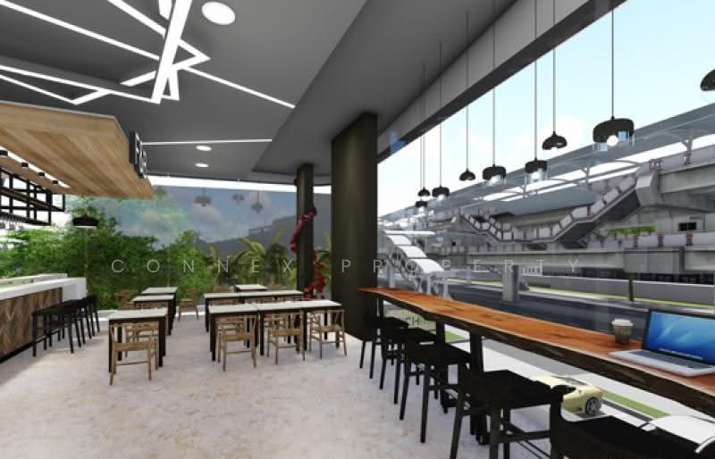 Rich Park Terminal @ Phahonyothin 59, Bangkok, 144 Phahonyothin Road, Anusaowari, Bang Khen, Bangkok, 1 Bedroom, 25 sqm, Condo For Sale, by Connex Property, 500506092 - DDproperty.com