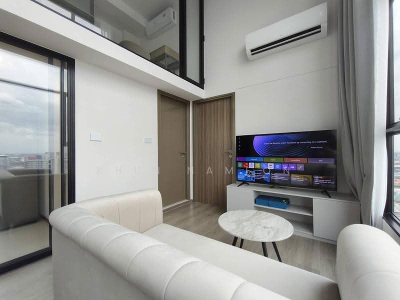 KnightsBridge Space Sukhumvit-Rama 4, Bangkok, Rama 4 Road, Phra Kanong, Khlong Toei, Bangkok, 1 Bedroom, 43 sqm, Condo For Rent, by Khun Namfon, 500506093 - DDproperty.com