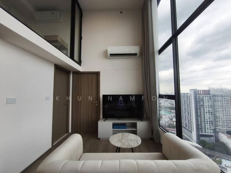 KnightsBridge Space Sukhumvit-Rama 4, Bangkok, Rama 4 Road, Phra Kanong, Khlong Toei, Bangkok, 1 Bedroom, 43 sqm, Condo For Rent, by Khun Namfon, 500506093 - DDproperty.com