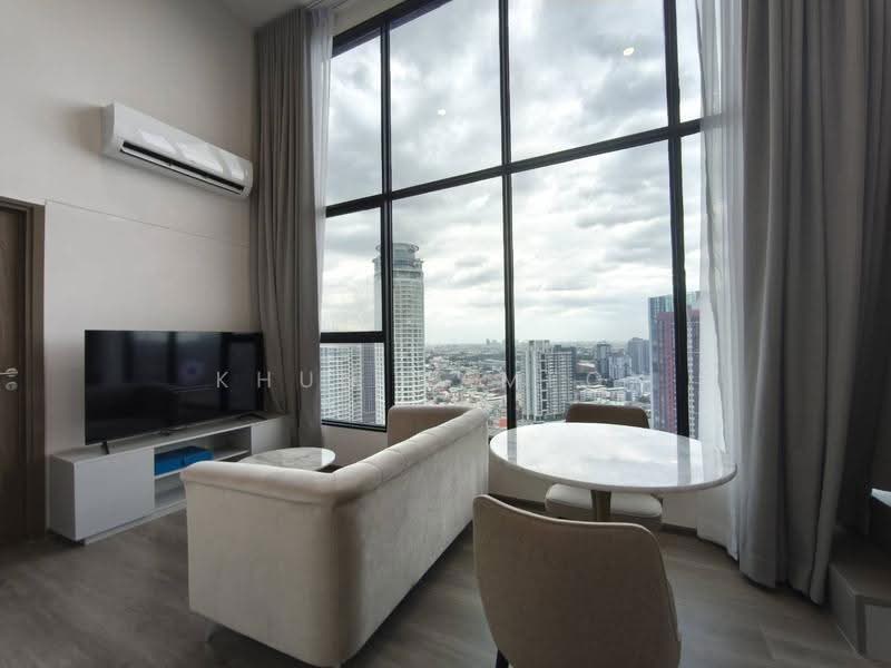 KnightsBridge Space Sukhumvit-Rama 4 : ไนท์บริดจ์ สเปซ สุขุมวิท-พระราม4, กรุงเทพ, ถนนพระรามที่ 4, พระโขนง, คลองเตย, กรุงเทพ, 43 ตร.ม., คอนโด ให้เช่า, โดย Khun Namfon, 500506093 - DDproperty.com