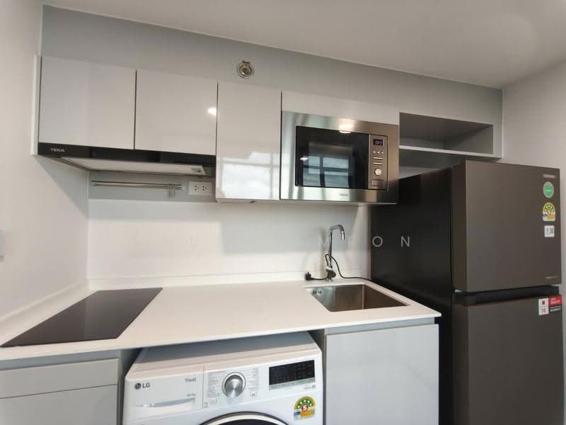 KnightsBridge Space Sukhumvit-Rama 4 : ไนท์บริดจ์ สเปซ สุขุมวิท-พระราม4, กรุงเทพ, ถนนพระรามที่ 4, พระโขนง, คลองเตย, กรุงเทพ, 43 ตร.ม., คอนโด ให้เช่า, โดย Khun Namfon, 500506093 - DDproperty.com