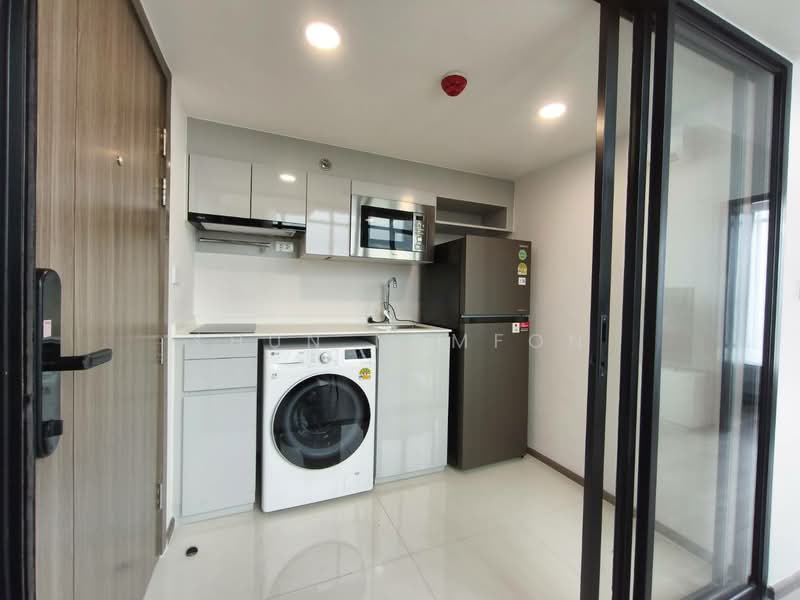 KnightsBridge Space Sukhumvit-Rama 4 : ไนท์บริดจ์ สเปซ สุขุมวิท-พระราม4, กรุงเทพ, ถนนพระรามที่ 4, พระโขนง, คลองเตย, กรุงเทพ, 43 ตร.ม., คอนโด ให้เช่า, โดย Khun Namfon, 500506093 - DDproperty.com