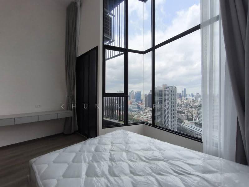 KnightsBridge Space Sukhumvit-Rama 4 : ไนท์บริดจ์ สเปซ สุขุมวิท-พระราม4, กรุงเทพ, ถนนพระรามที่ 4, พระโขนง, คลองเตย, กรุงเทพ, 43 ตร.ม., คอนโด ให้เช่า, โดย Khun Namfon, 500506093 - DDproperty.com