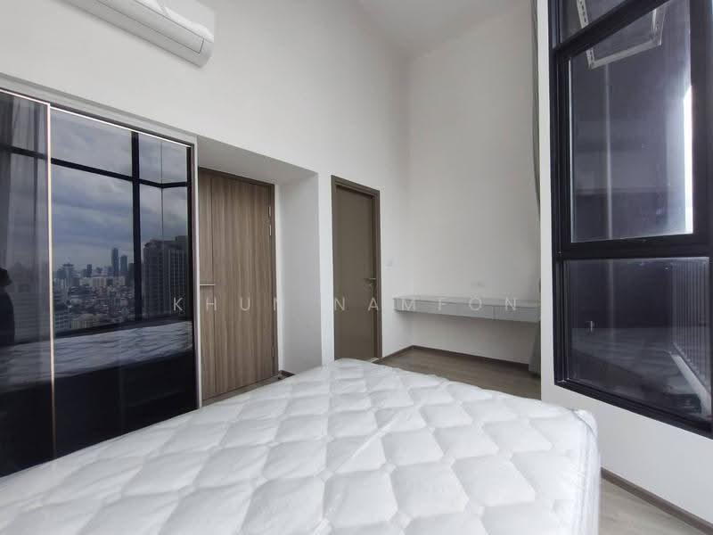 KnightsBridge Space Sukhumvit-Rama 4 : ไนท์บริดจ์ สเปซ สุขุมวิท-พระราม4, กรุงเทพ, ถนนพระรามที่ 4, พระโขนง, คลองเตย, กรุงเทพ, 43 ตร.ม., คอนโด ให้เช่า, โดย Khun Namfon, 500506093 - DDproperty.com