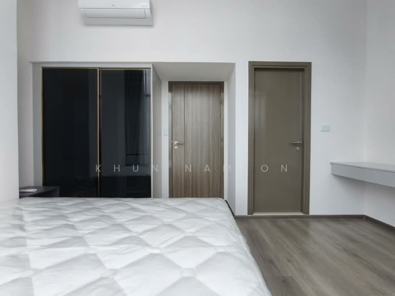 KnightsBridge Space Sukhumvit-Rama 4 : ไนท์บริดจ์ สเปซ สุขุมวิท-พระราม4, กรุงเทพ, ถนนพระรามที่ 4, พระโขนง, คลองเตย, กรุงเทพ, 43 ตร.ม., คอนโด ให้เช่า, โดย Khun Namfon, 500506093 - DDproperty.com